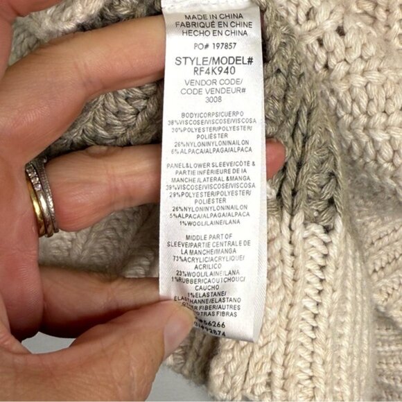 Splendid Margo Cardigan S - Picture 5 of 5